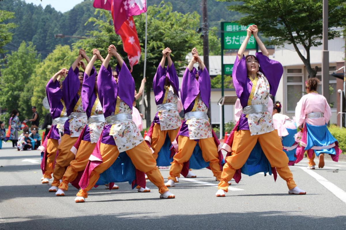 奥州前沢よさこいFesta13その2（奥州前沢よさこいフェスタ2017) 2017/07/09