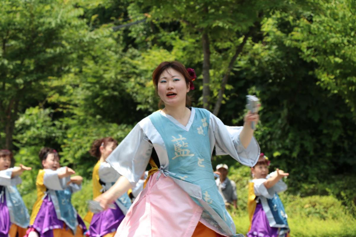 奥州前沢よさこいFesta13その2（奥州前沢よさこいフェスタ2017) 2017/07/09