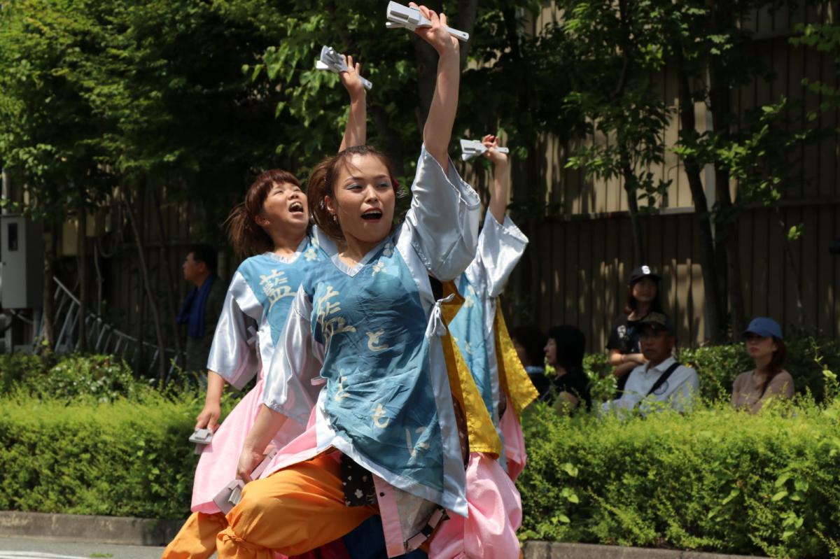 奥州前沢よさこいFesta13その2（奥州前沢よさこいフェスタ2017) 2017/07/09