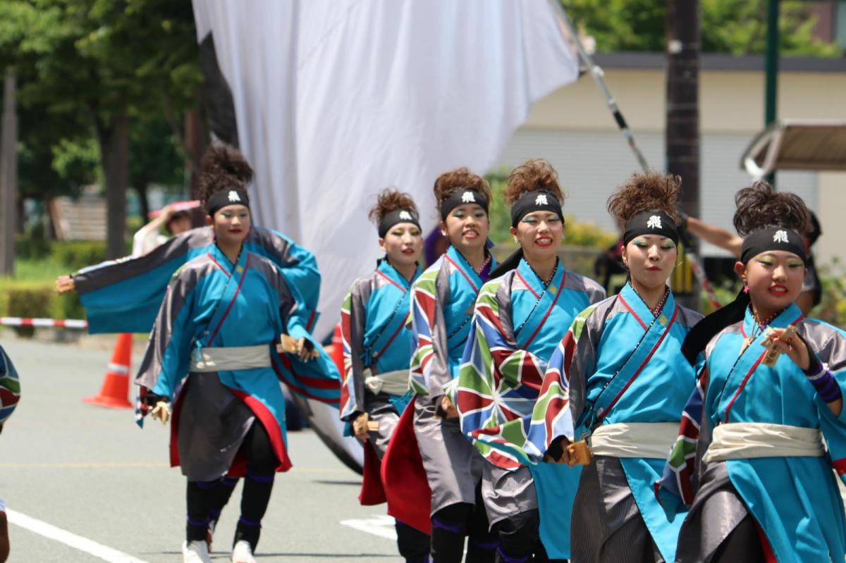 奥州前沢よさこいFesta13その2（奥州前沢よさこいフェスタ2017) 2017/07/09