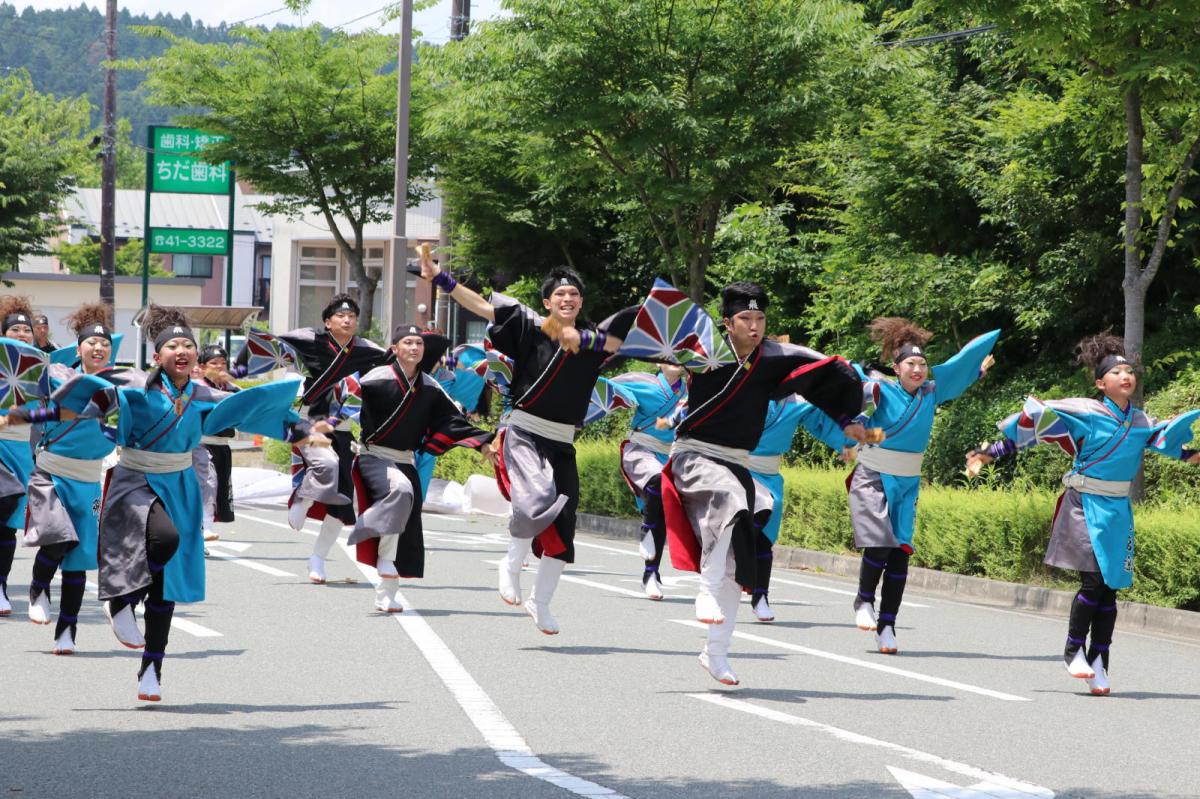 奥州前沢よさこいFesta13その2（奥州前沢よさこいフェスタ2017) 2017/07/09