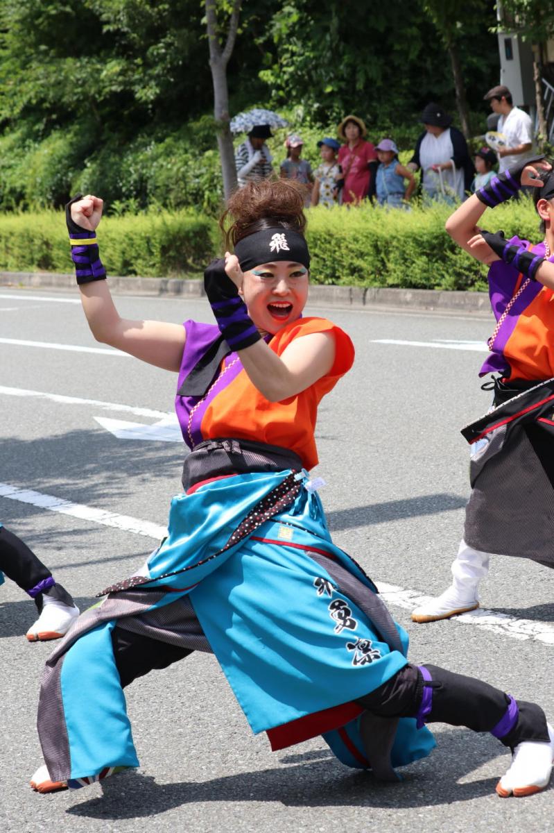 奥州前沢よさこいFesta13その2（奥州前沢よさこいフェスタ2017) 2017/07/09