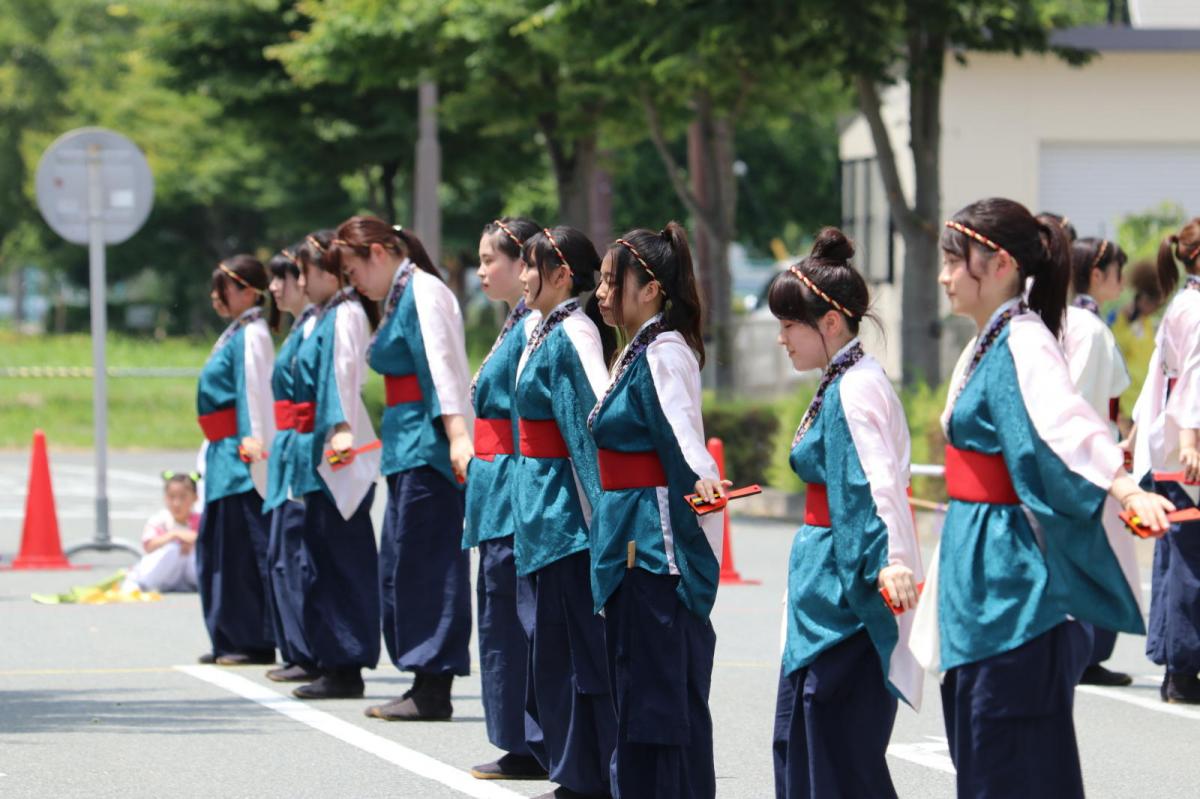 奥州前沢よさこいFesta13その2（奥州前沢よさこいフェスタ2017) 2017/07/09