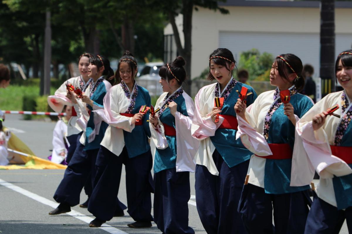 奥州前沢よさこいFesta13その2（奥州前沢よさこいフェスタ2017) 2017/07/09