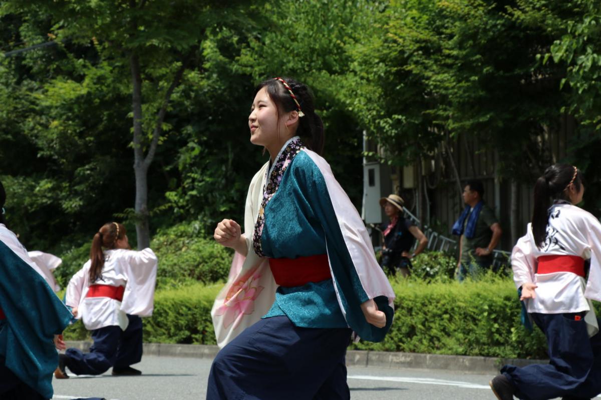 奥州前沢よさこいFesta13その2（奥州前沢よさこいフェスタ2017) 2017/07/09