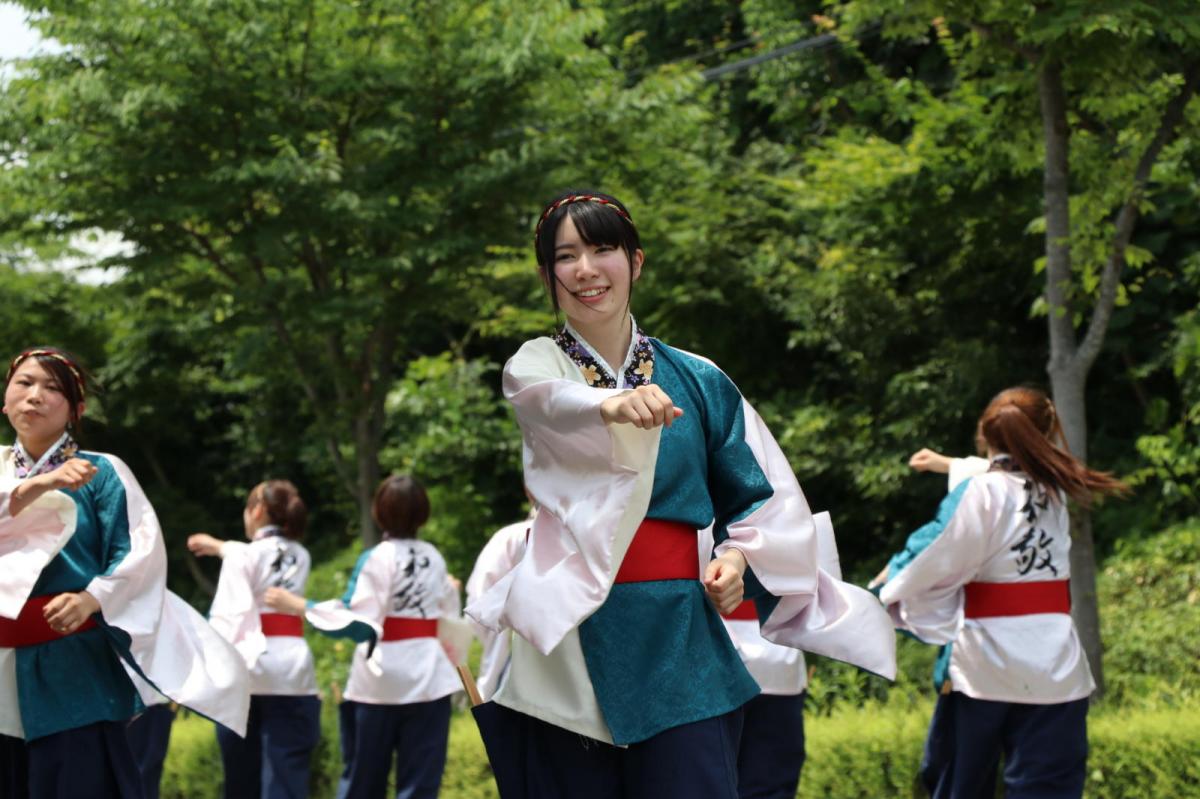 奥州前沢よさこいFesta13その2（奥州前沢よさこいフェスタ2017) 2017/07/09