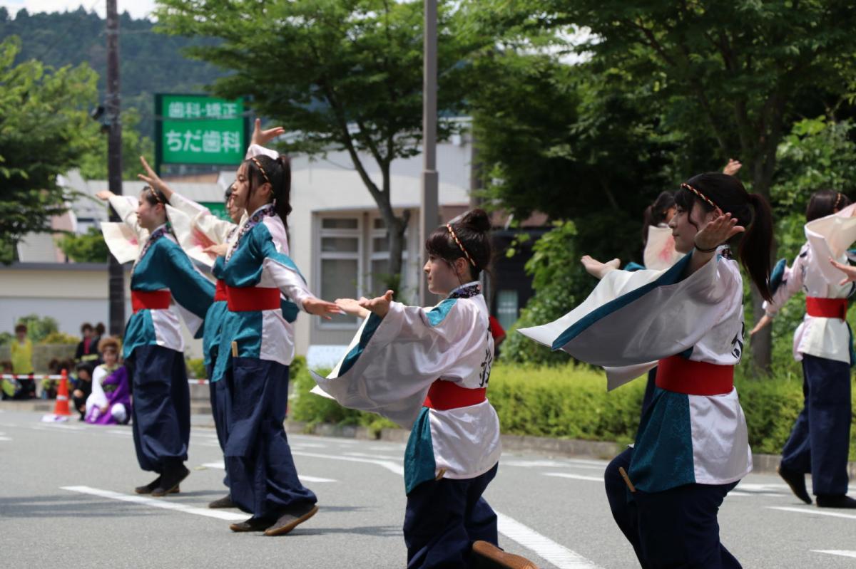 奥州前沢よさこいFesta13その2（奥州前沢よさこいフェスタ2017) 2017/07/09