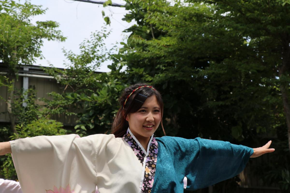 奥州前沢よさこいFesta13その2（奥州前沢よさこいフェスタ2017) 2017/07/09