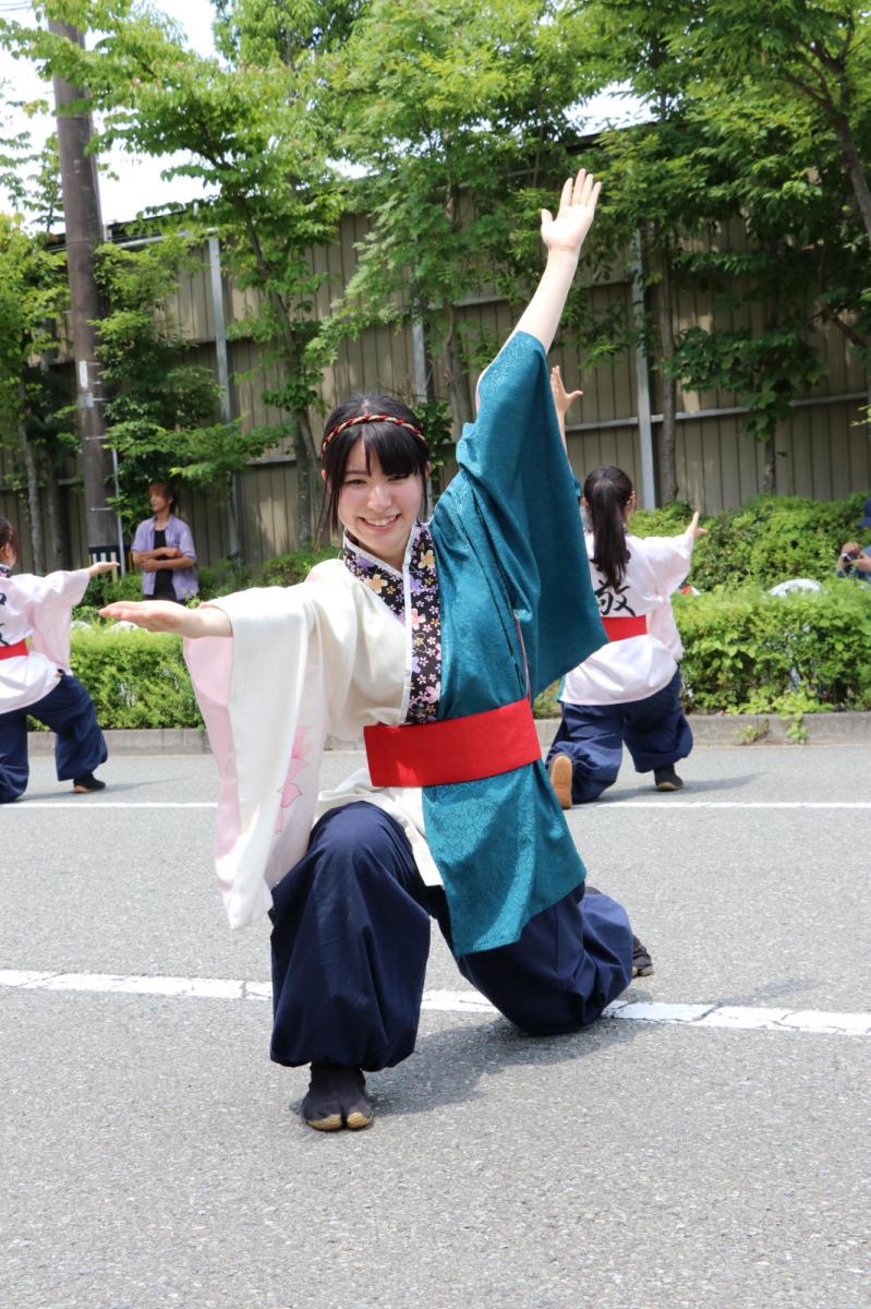 奥州前沢よさこいFesta13その2（奥州前沢よさこいフェスタ2017) 2017/07/09