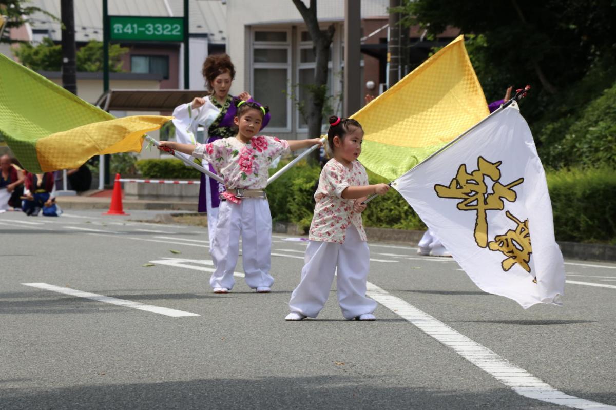 奥州前沢よさこいFesta13その2（奥州前沢よさこいフェスタ2017) 2017/07/09