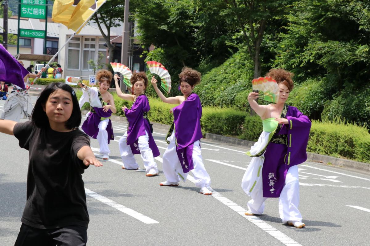 奥州前沢よさこいFesta13その2（奥州前沢よさこいフェスタ2017) 2017/07/09