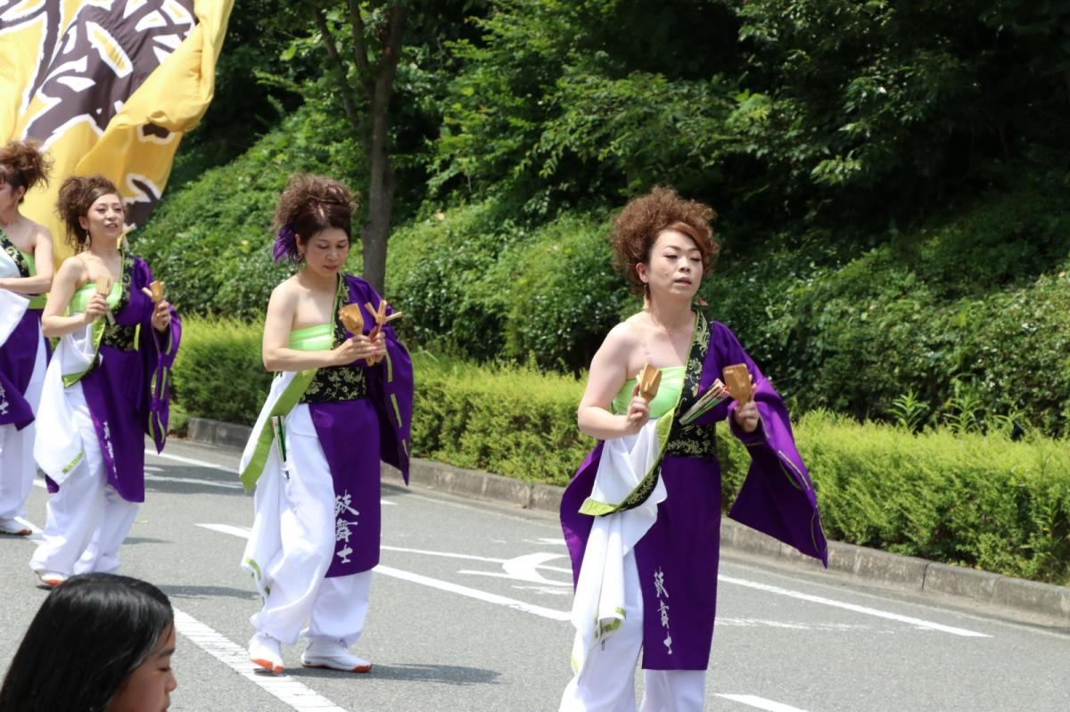 奥州前沢よさこいFesta13その2（奥州前沢よさこいフェスタ2017) 2017/07/09