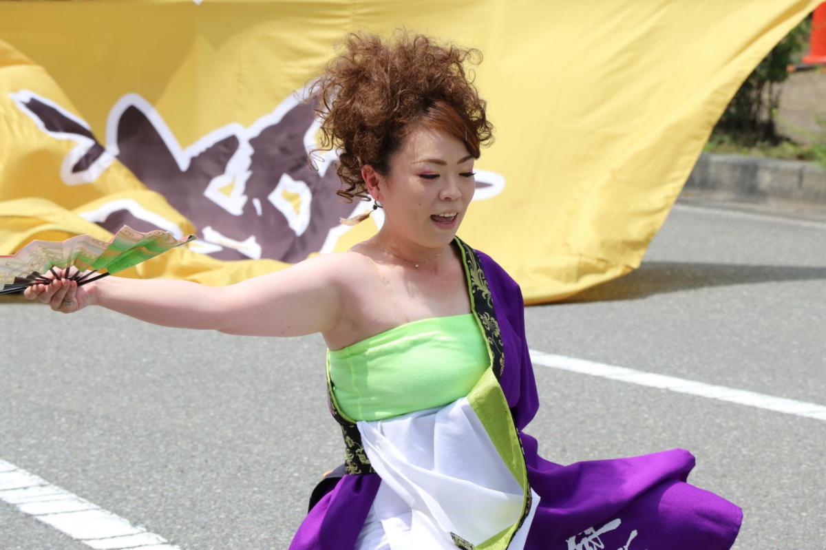 奥州前沢よさこいFesta13その2（奥州前沢よさこいフェスタ2017) 2017/07/09