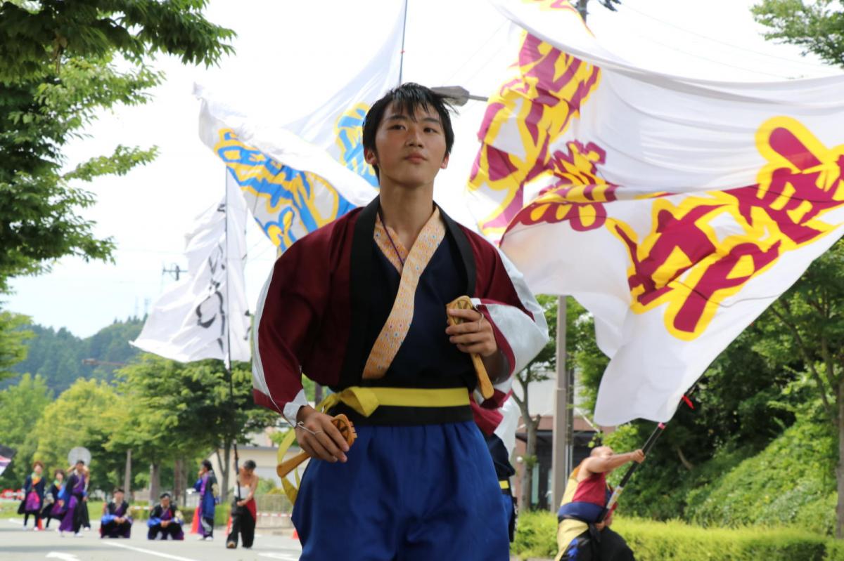 奥州前沢よさこいFesta13その2（奥州前沢よさこいフェスタ2017) 2017/07/09