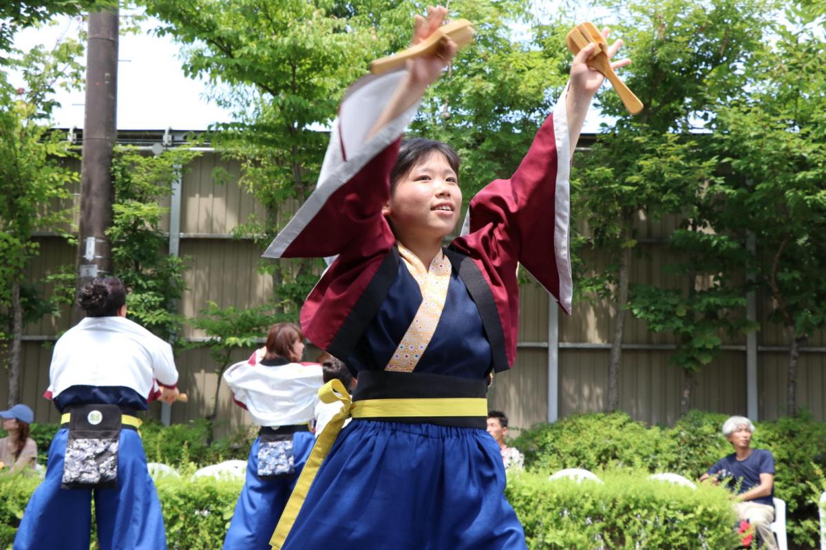 奥州前沢よさこいFesta13その2（奥州前沢よさこいフェスタ2017) 2017/07/09