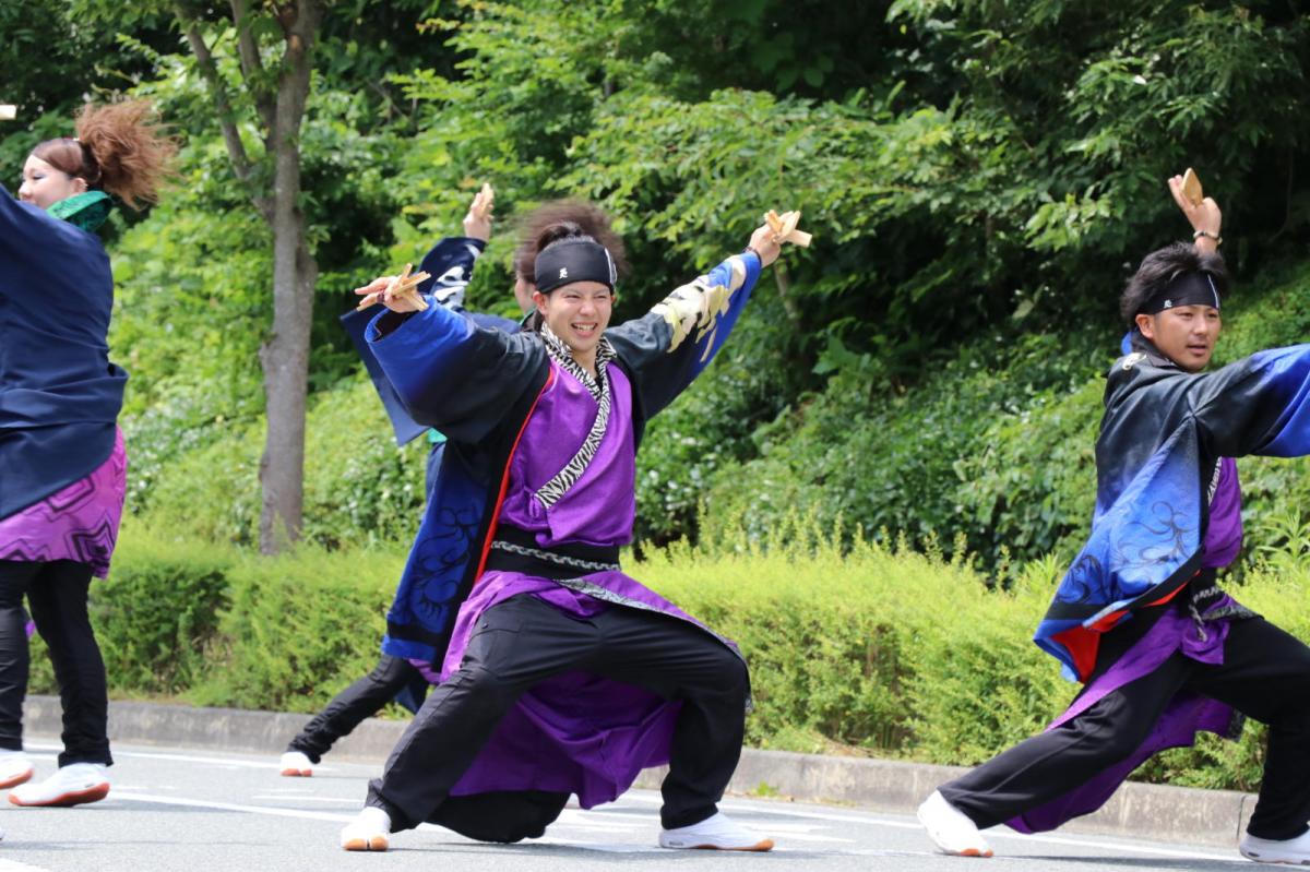 奥州前沢よさこいFesta13その2（奥州前沢よさこいフェスタ2017) 2017/07/09