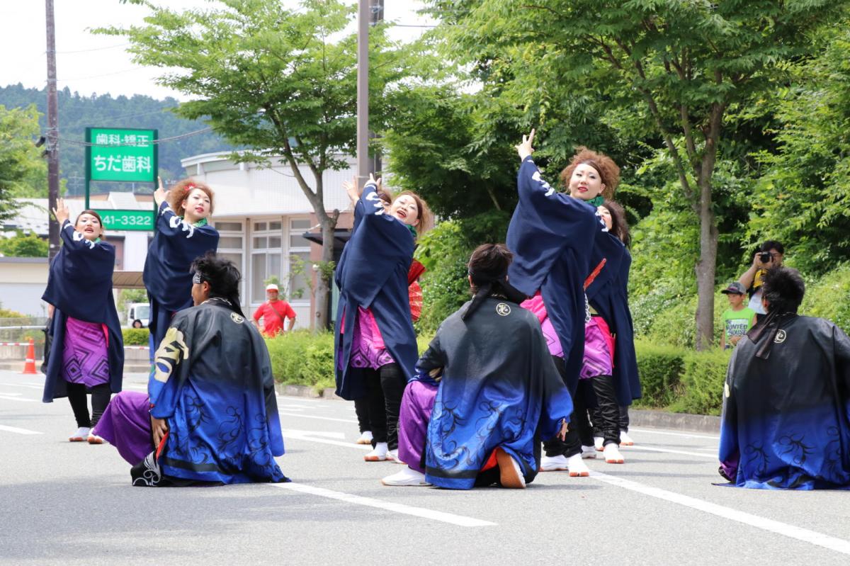 奥州前沢よさこいFesta13その2（奥州前沢よさこいフェスタ2017) 2017/07/09