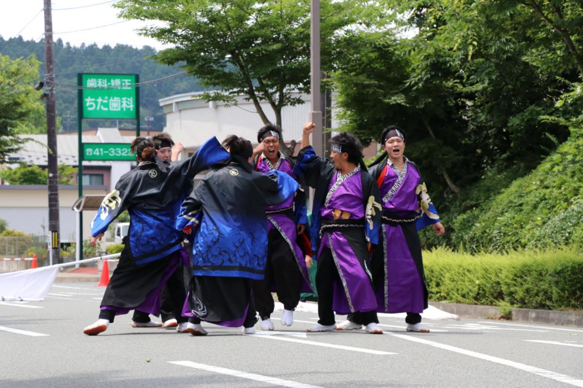奥州前沢よさこいFesta13その2（奥州前沢よさこいフェスタ2017) 2017/07/09