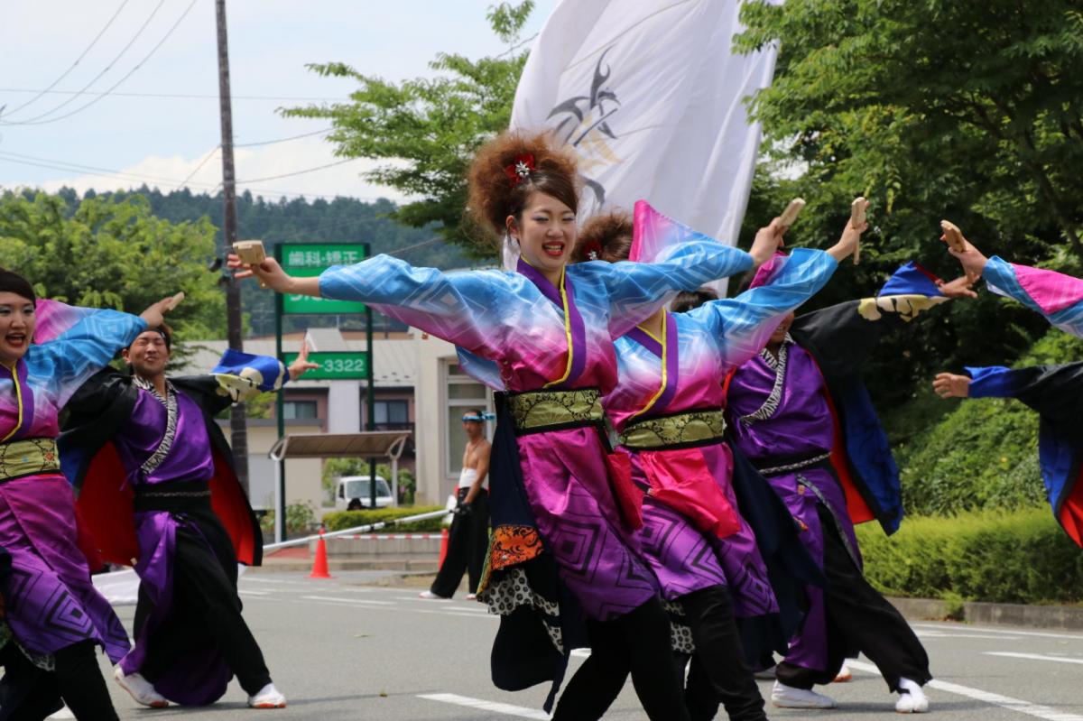 奥州前沢よさこいFesta13その2（奥州前沢よさこいフェスタ2017) 2017/07/09