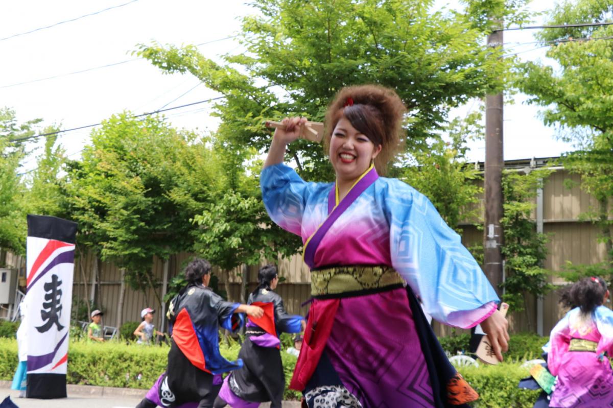 奥州前沢よさこいFesta13その2（奥州前沢よさこいフェスタ2017) 2017/07/09