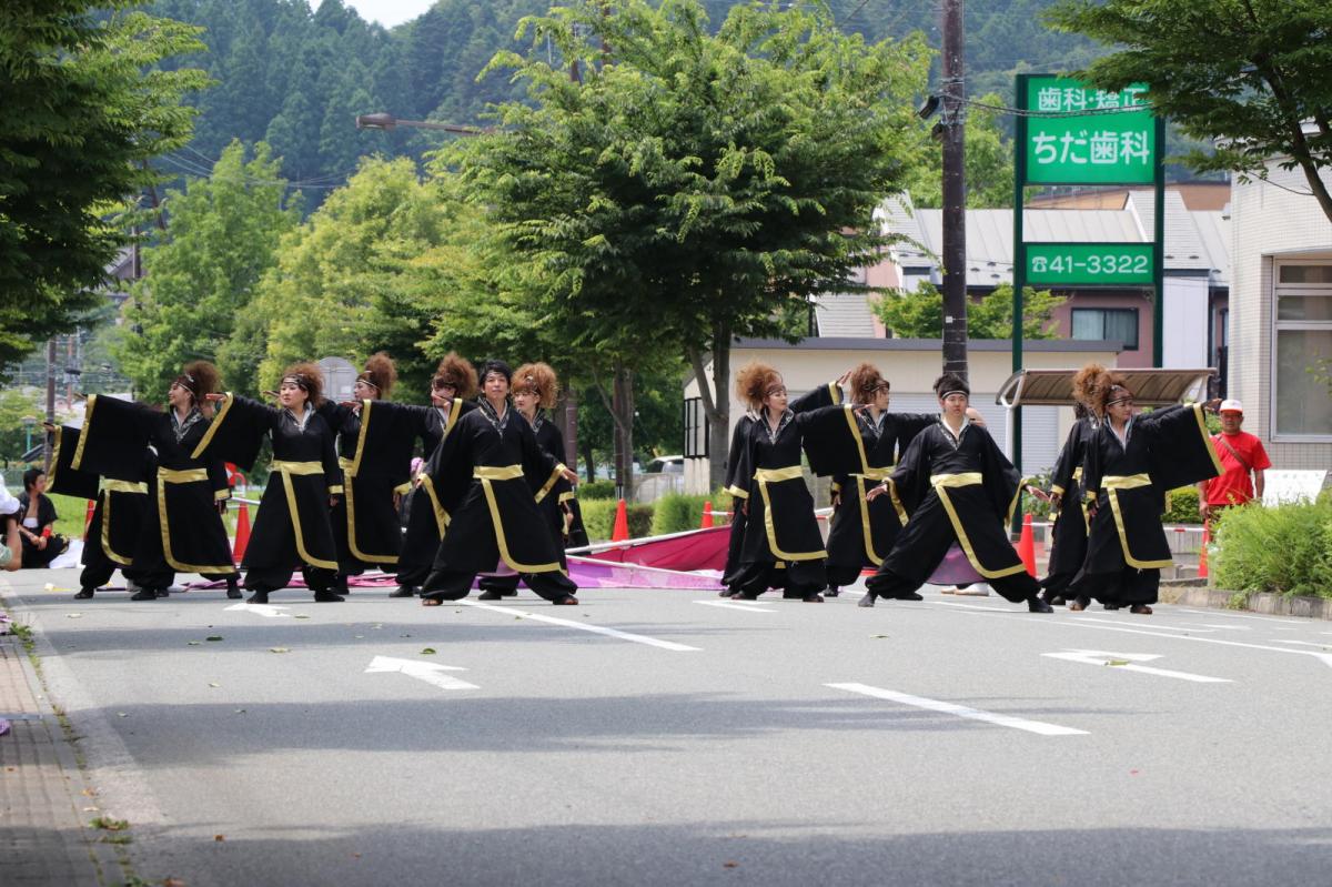 奥州前沢よさこいFesta13その2（奥州前沢よさこいフェスタ2017) 2017/07/09