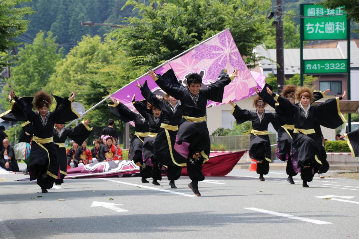 奥州前沢よさこいFesta13その2（奥州前沢よさこいフェスタ2017) 2017/07/09