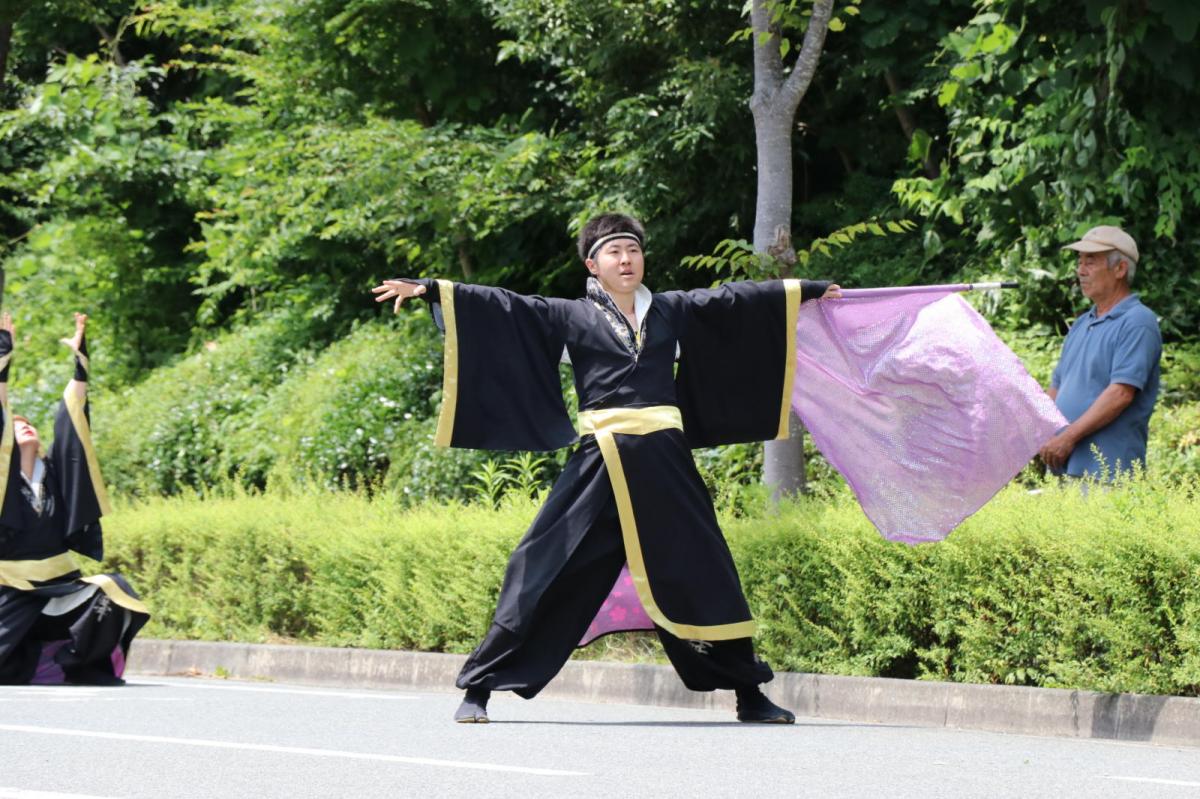 奥州前沢よさこいFesta13その2（奥州前沢よさこいフェスタ2017) 2017/07/09