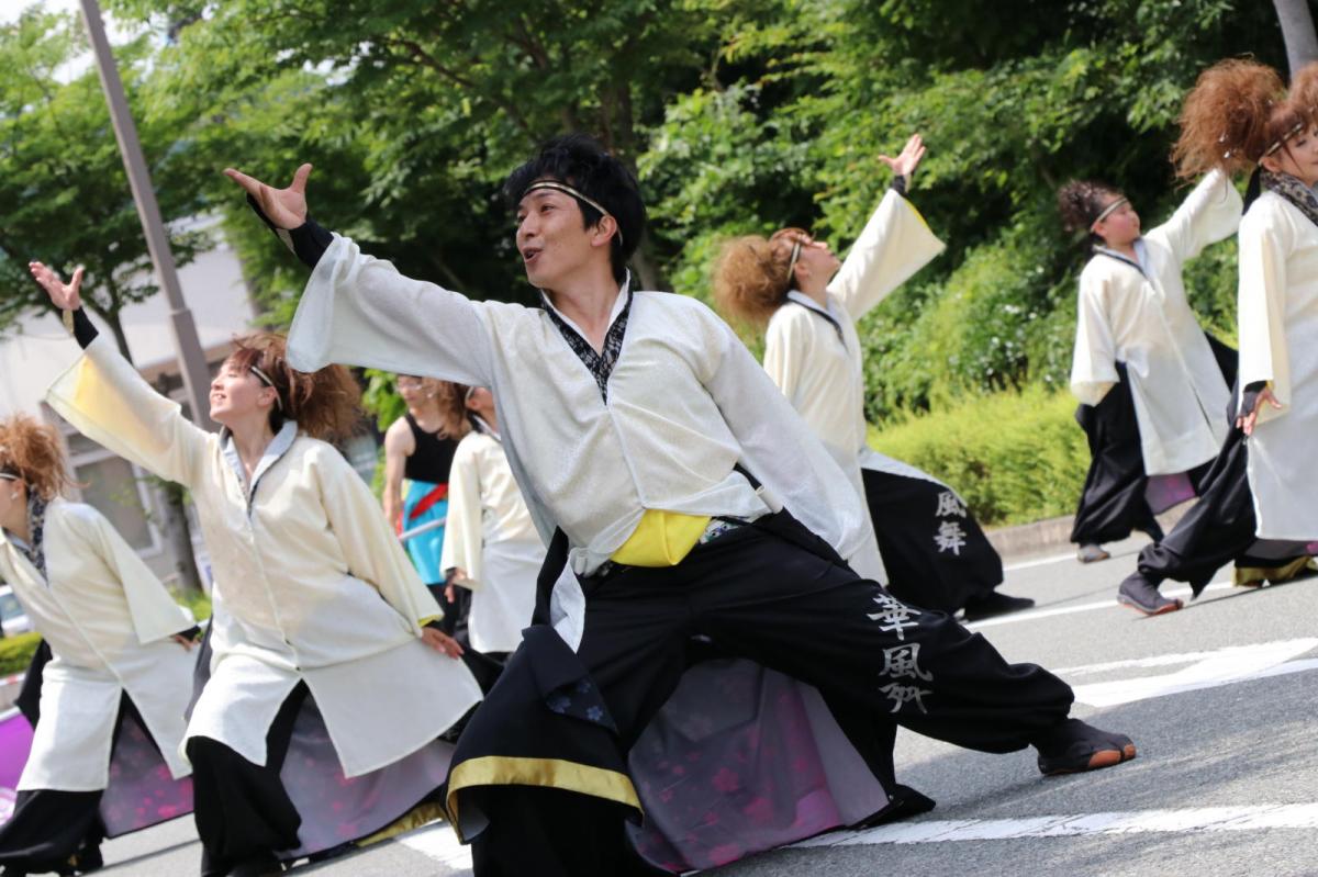 奥州前沢よさこいFesta13その2（奥州前沢よさこいフェスタ2017) 2017/07/09