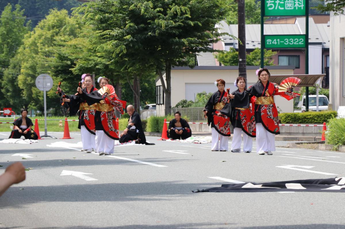 奥州前沢よさこいFesta13その2（奥州前沢よさこいフェスタ2017) 2017/07/09