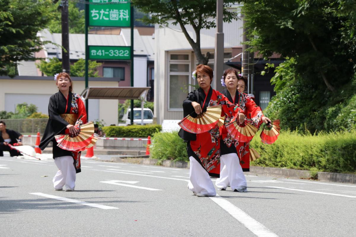奥州前沢よさこいFesta13その2（奥州前沢よさこいフェスタ2017) 2017/07/09
