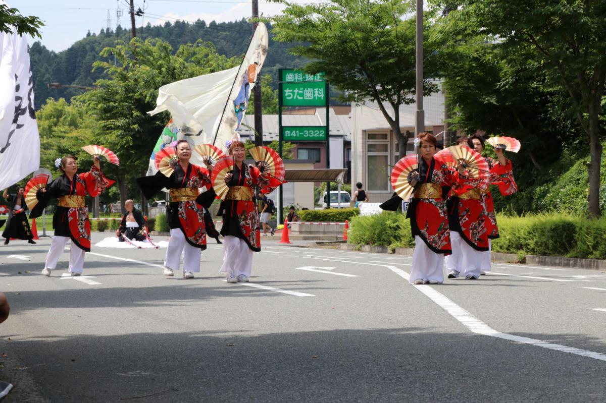 奥州前沢よさこいFesta13その2（奥州前沢よさこいフェスタ2017) 2017/07/09