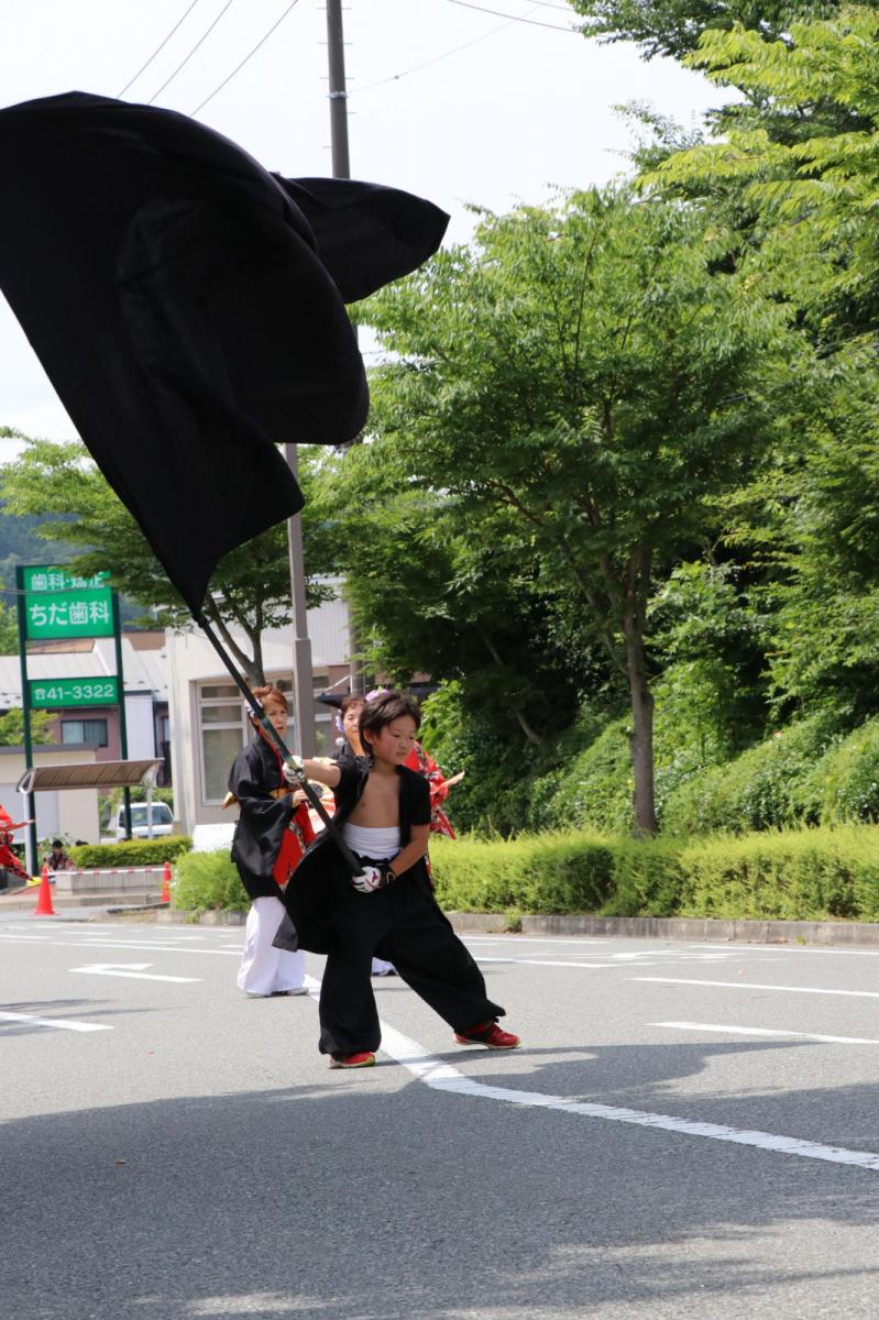 奥州前沢よさこいFesta13その2（奥州前沢よさこいフェスタ2017) 2017/07/09