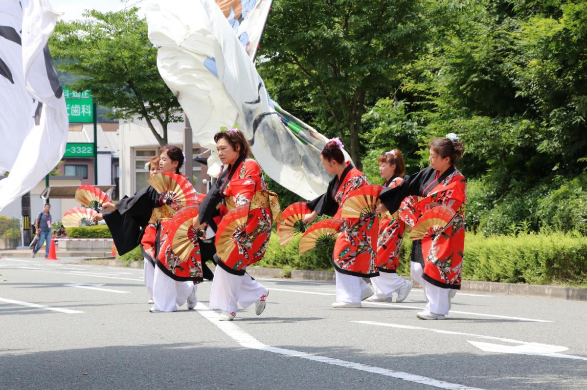 奥州前沢よさこいFesta13その2（奥州前沢よさこいフェスタ2017) 2017/07/09