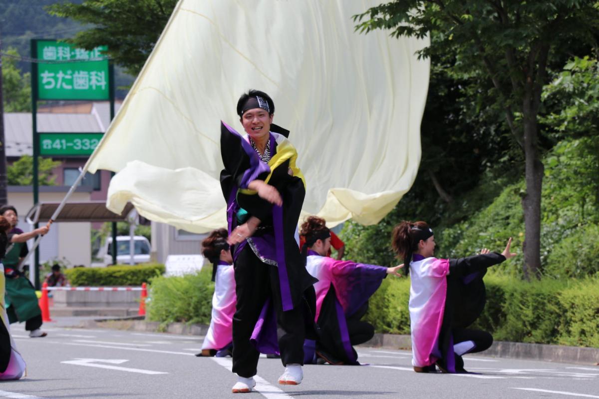 奥州前沢よさこいFesta13その2（奥州前沢よさこいフェスタ2017) 2017/07/09