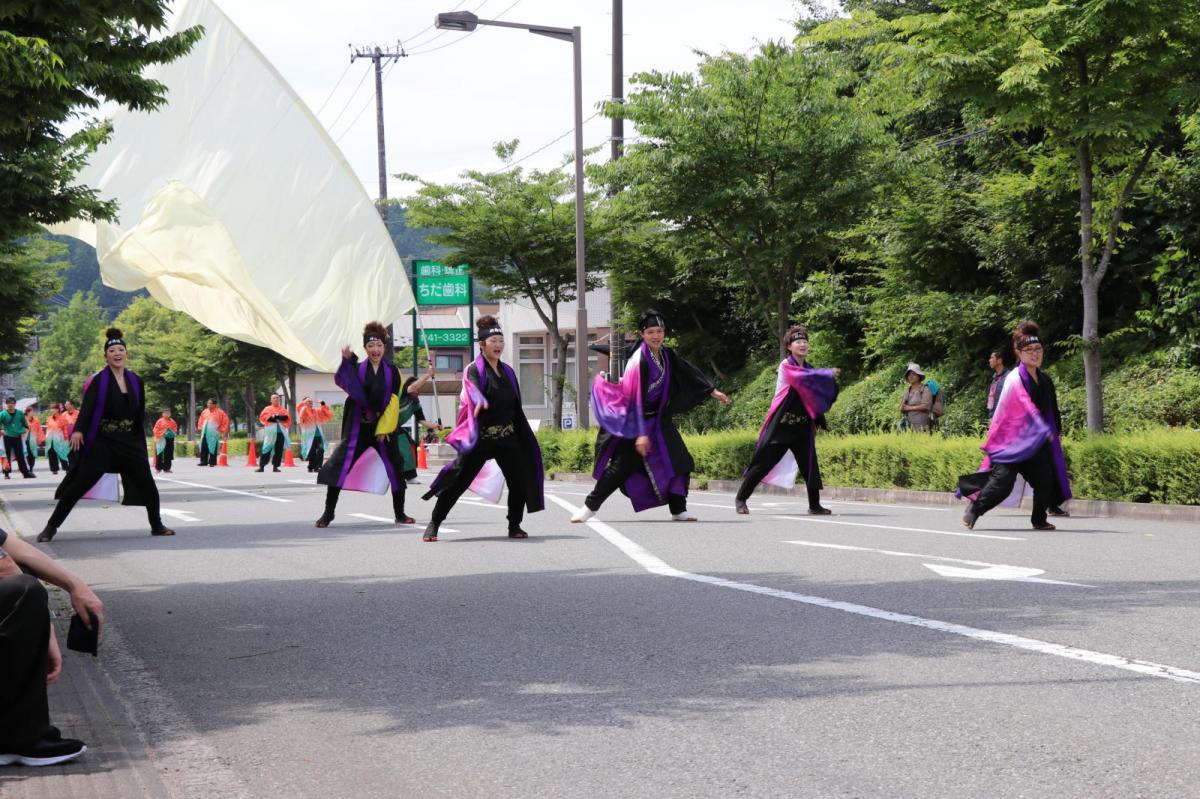 奥州前沢よさこいFesta13その2（奥州前沢よさこいフェスタ2017) 2017/07/09