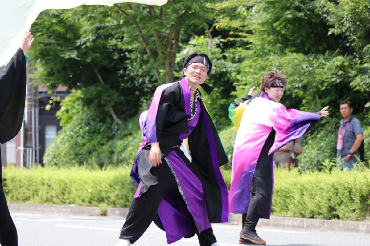 奥州前沢よさこいFesta13その2（奥州前沢よさこいフェスタ2017) 2017/07/09