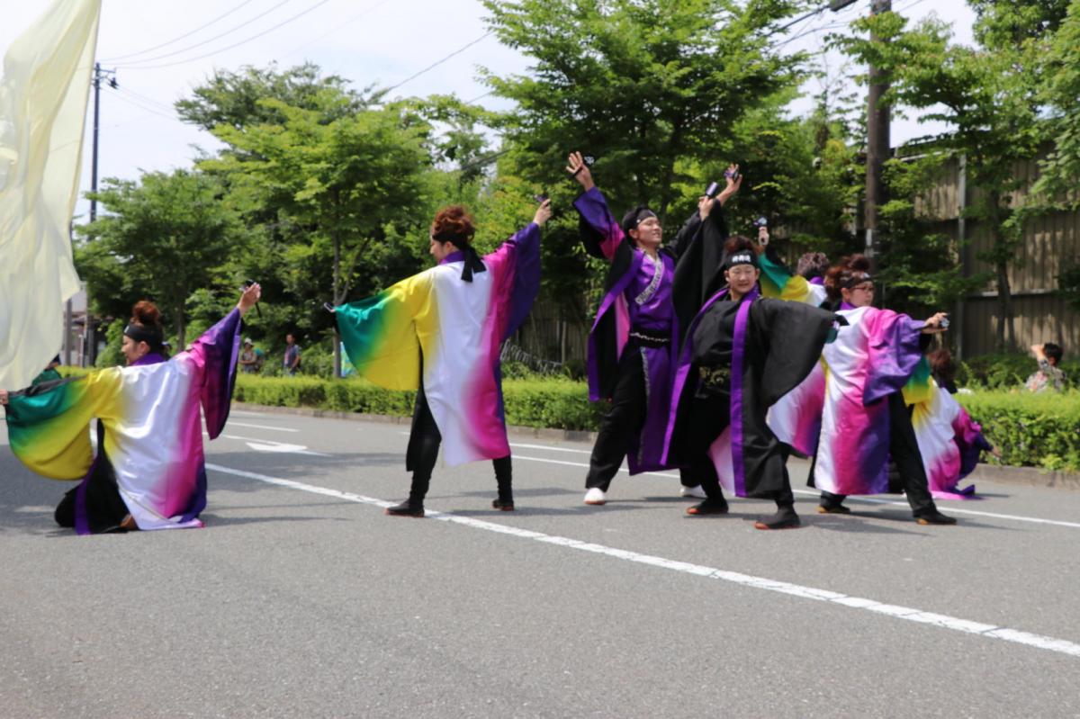 奥州前沢よさこいFesta13その2（奥州前沢よさこいフェスタ2017) 2017/07/09