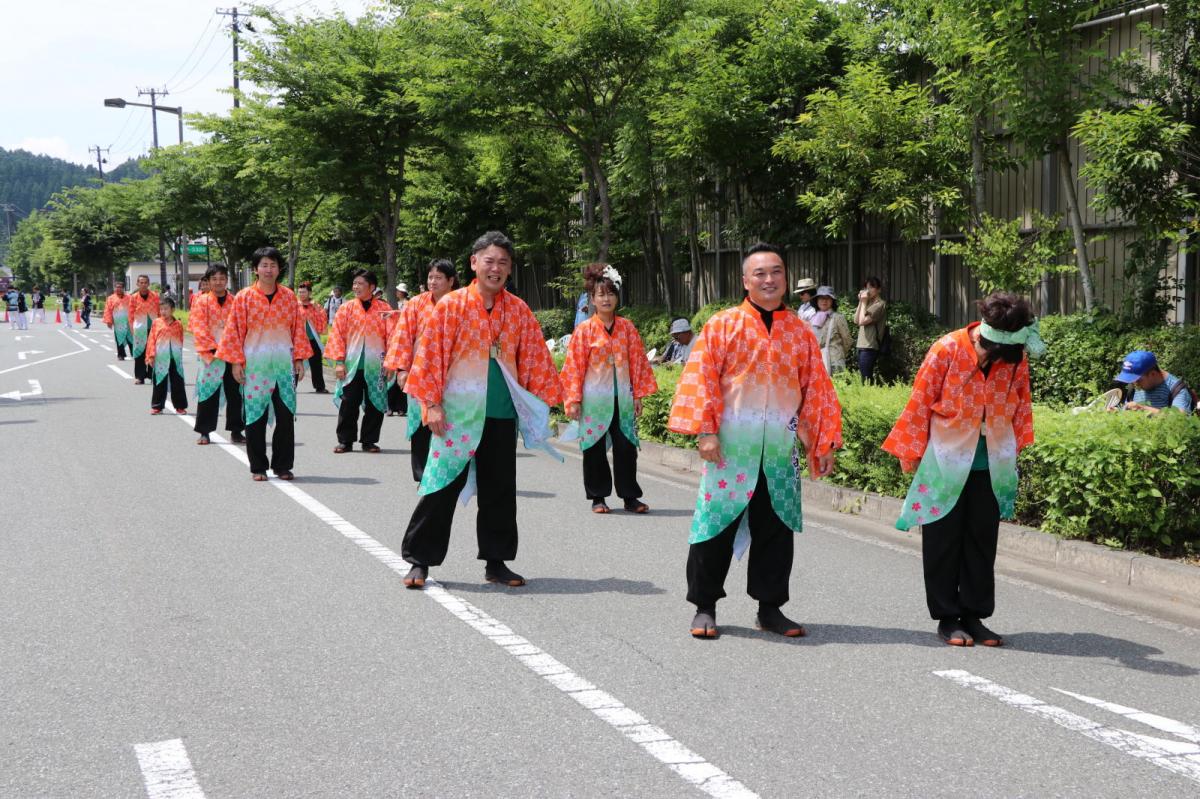 奥州前沢よさこいFesta13その2（奥州前沢よさこいフェスタ2017) 2017/07/09