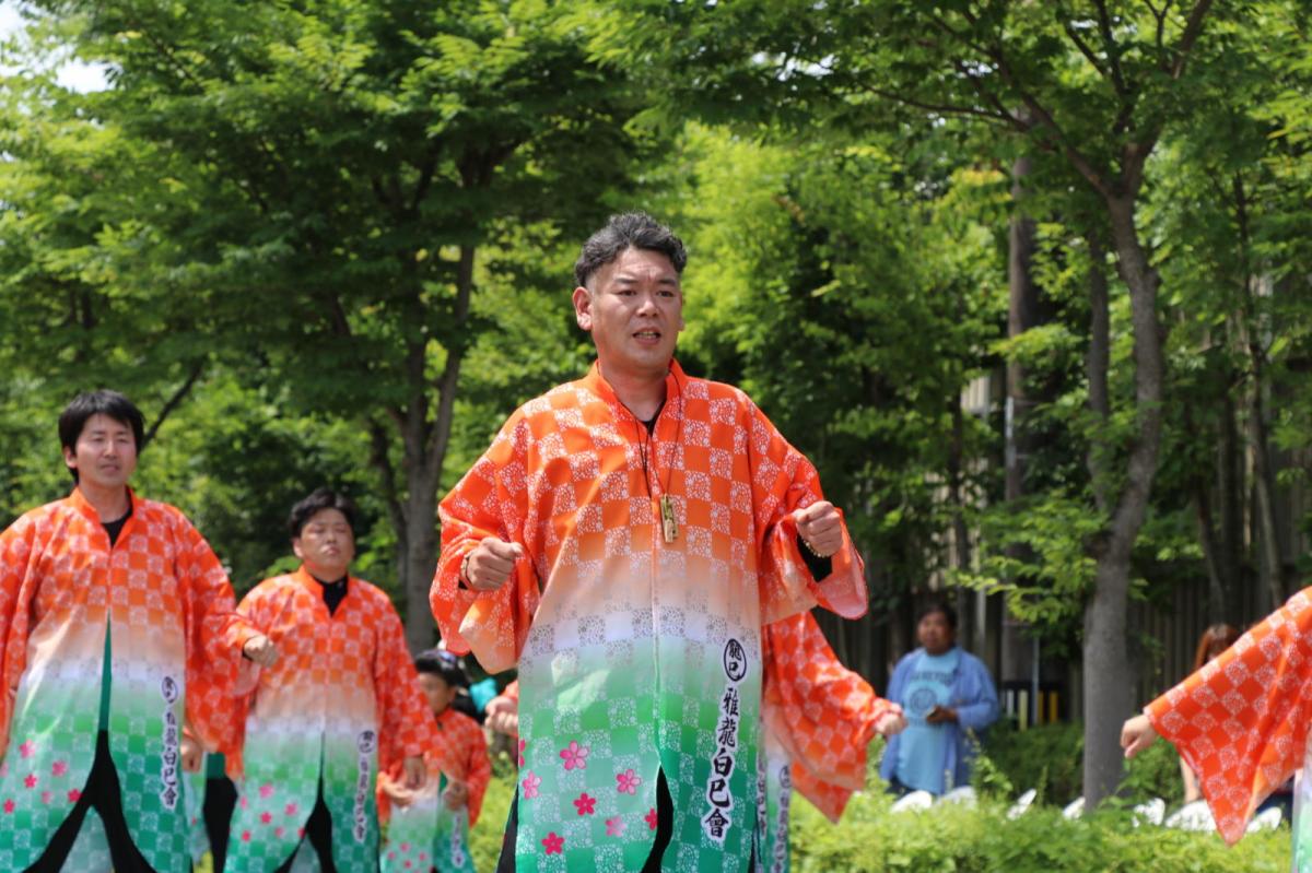 奥州前沢よさこいFesta13その2（奥州前沢よさこいフェスタ2017) 2017/07/09