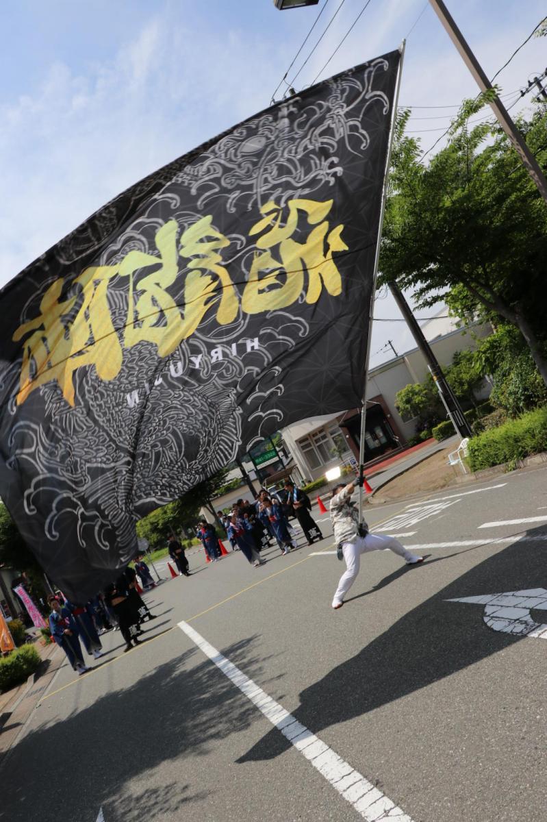 奥州前沢よさこいFesta13その2（奥州前沢よさこいフェスタ2017) 2017/07/09