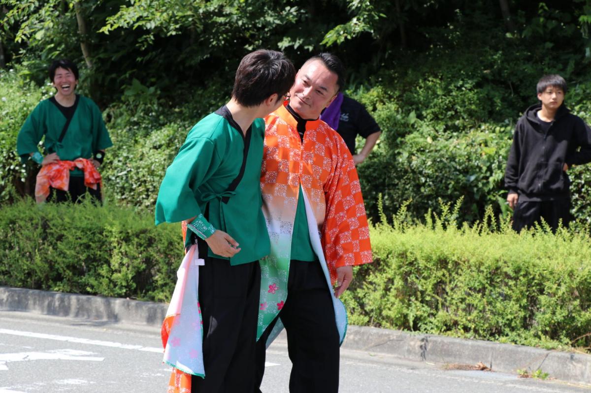 奥州前沢よさこいFesta13その2（奥州前沢よさこいフェスタ2017) 2017/07/09