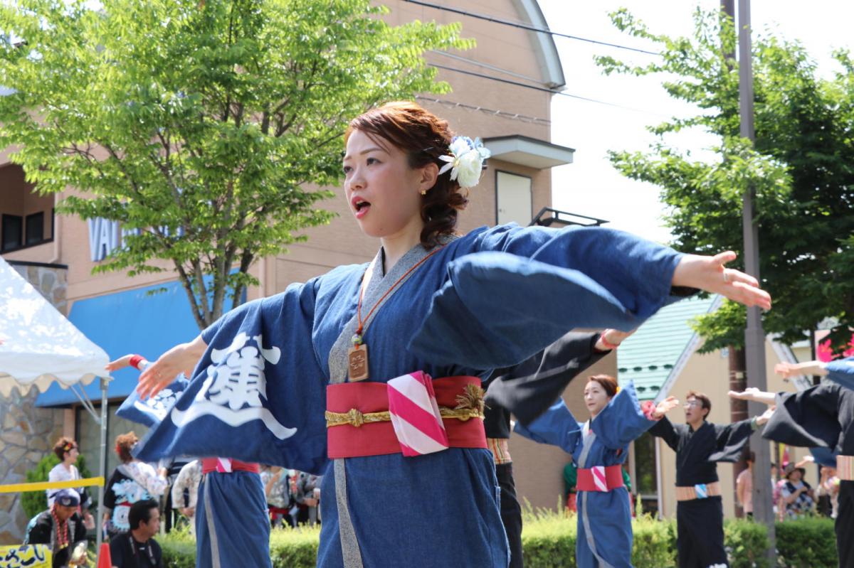 奥州前沢よさこいFesta13その2（奥州前沢よさこいフェスタ2017) 2017/07/09