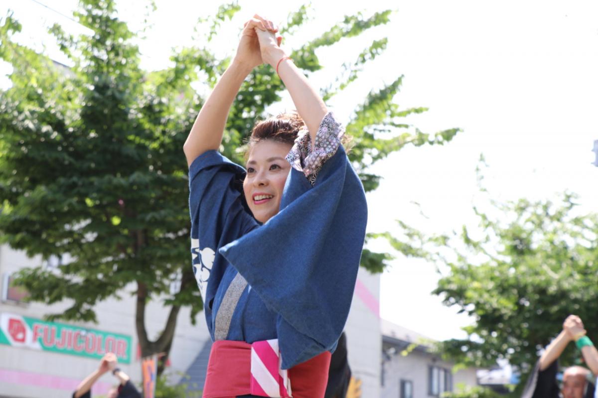 奥州前沢よさこいFesta13その2（奥州前沢よさこいフェスタ2017) 2017/07/09