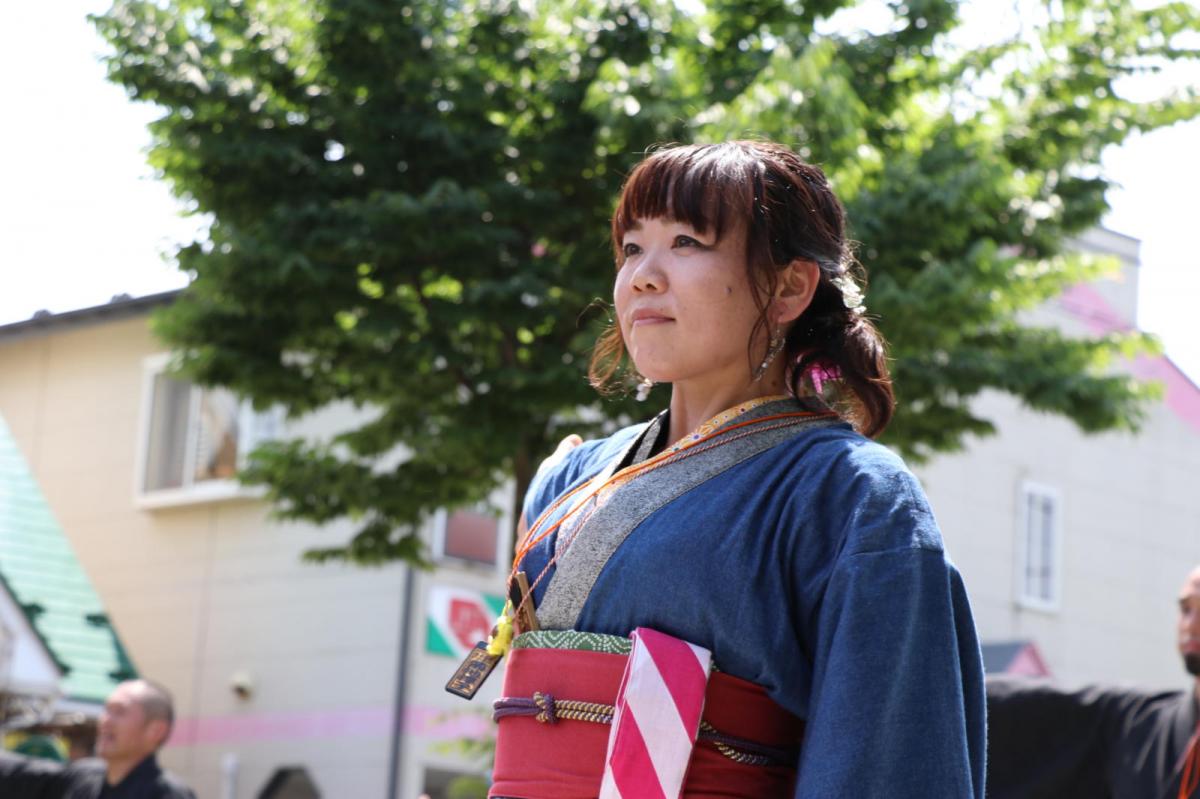 奥州前沢よさこいFesta13その2（奥州前沢よさこいフェスタ2017) 2017/07/09