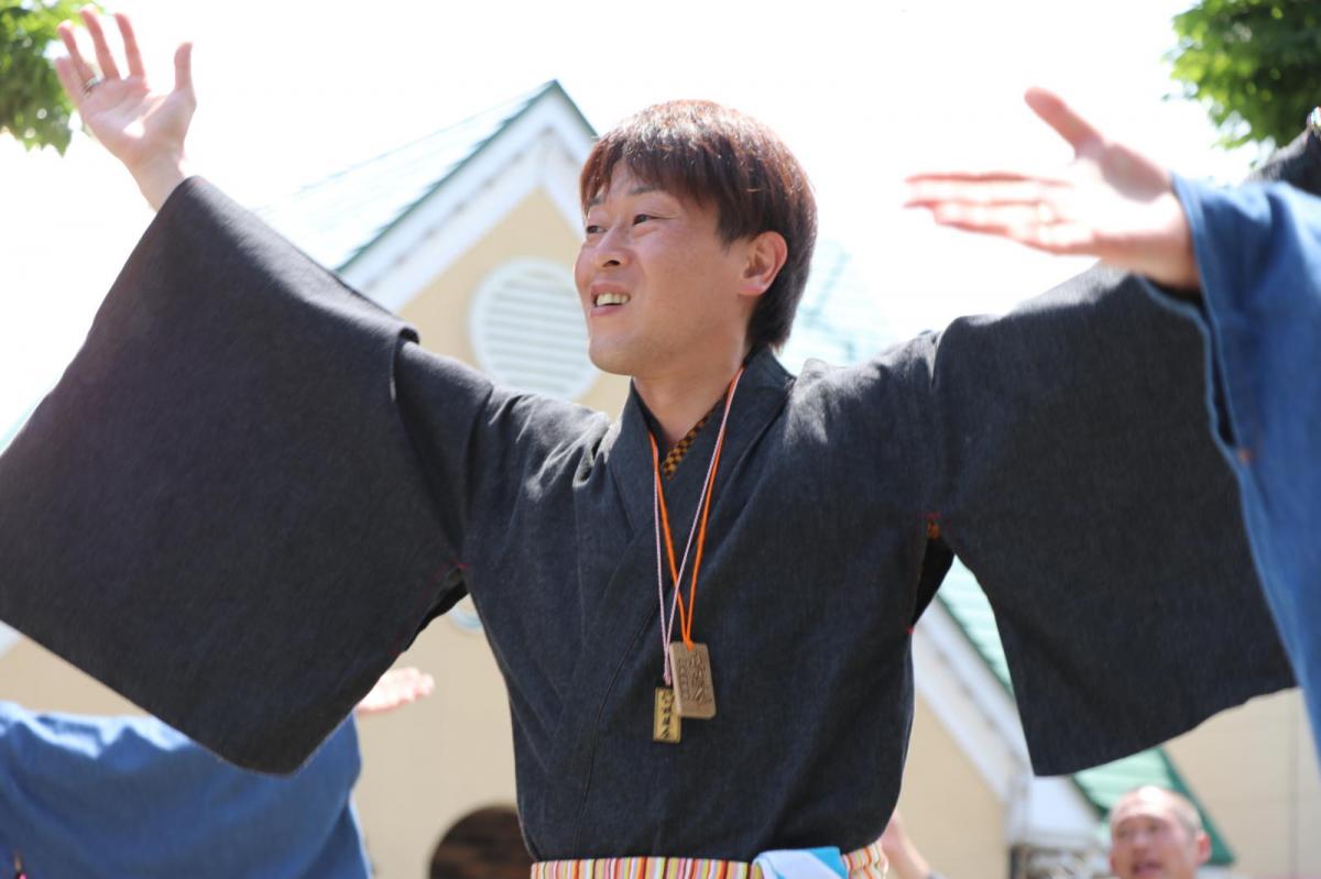 奥州前沢よさこいFesta13その2（奥州前沢よさこいフェスタ2017) 2017/07/09