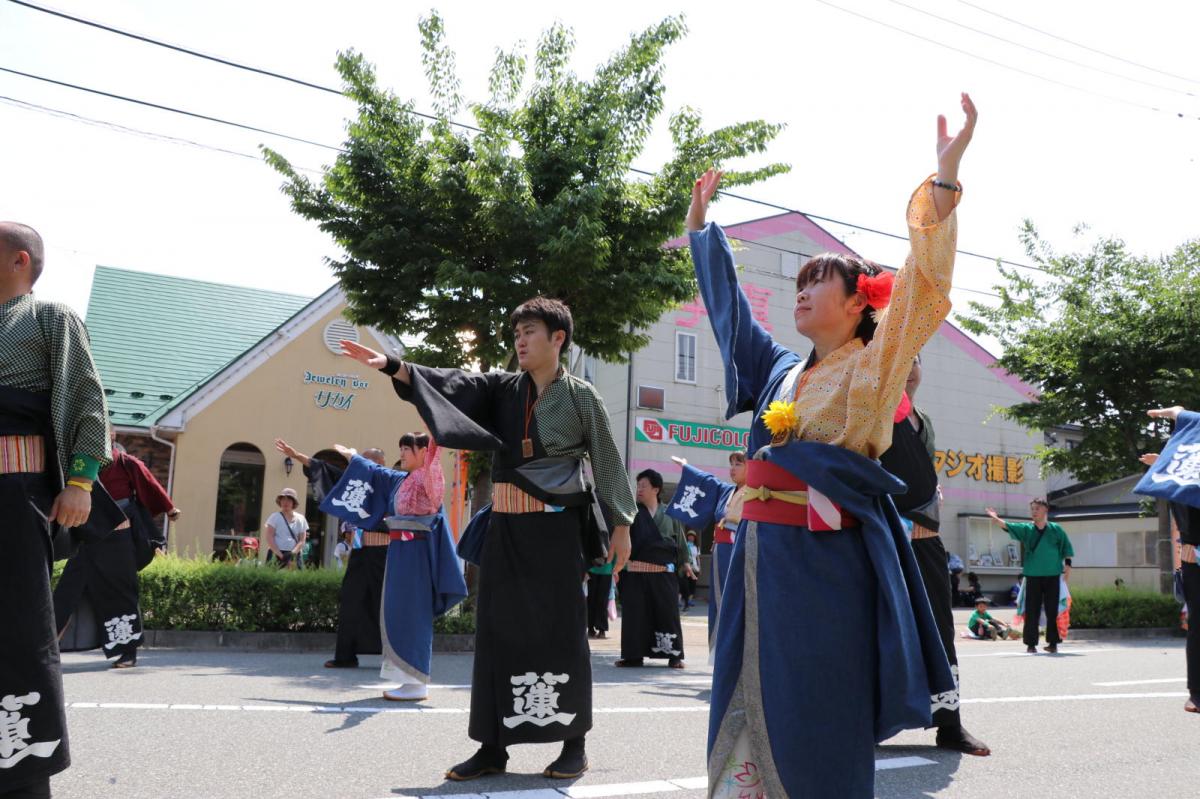 奥州前沢よさこいFesta13その2（奥州前沢よさこいフェスタ2017) 2017/07/09