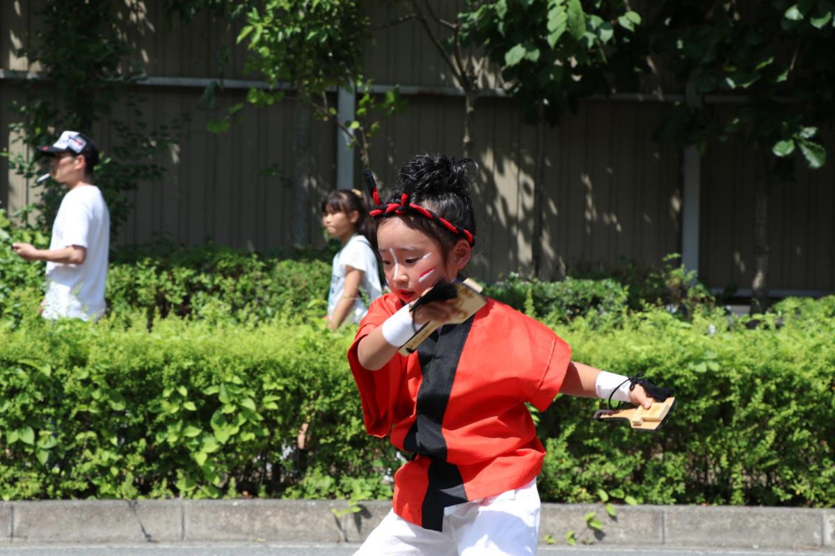 奥州前沢よさこいFesta13その2（奥州前沢よさこいフェスタ2017) 2017/07/09