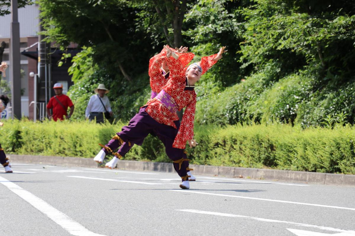 奥州前沢よさこいFesta13その2（奥州前沢よさこいフェスタ2017) 2017/07/09