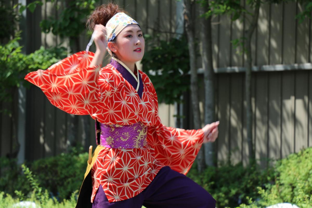 奥州前沢よさこいFesta13その2（奥州前沢よさこいフェスタ2017) 2017/07/09