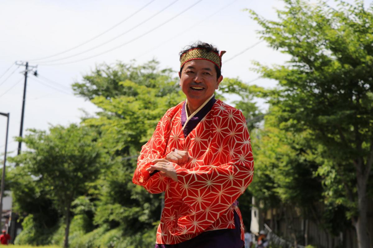 奥州前沢よさこいFesta13その2（奥州前沢よさこいフェスタ2017) 2017/07/09